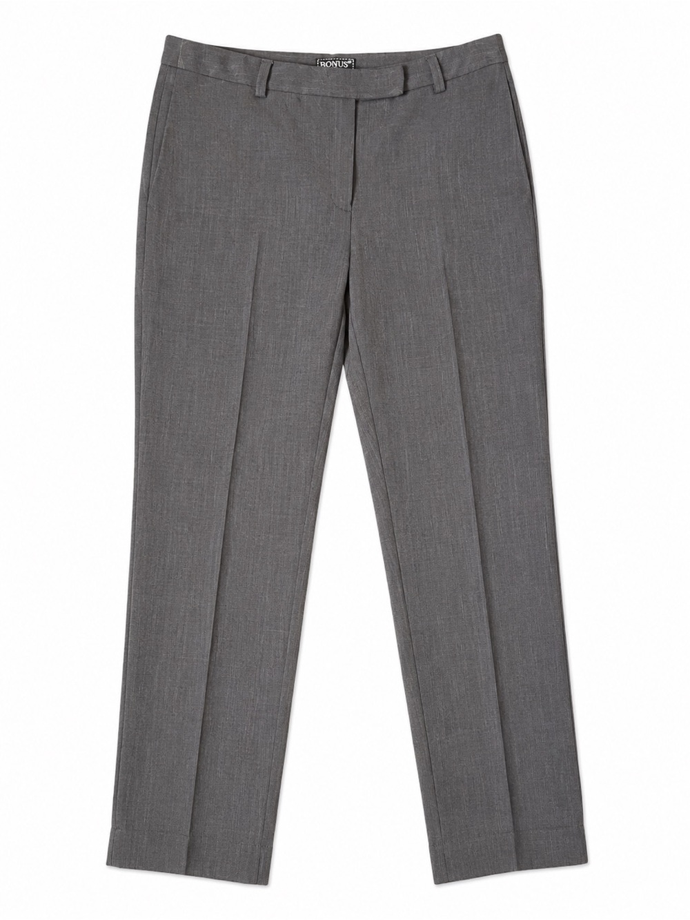 NWT Bonus Tailored Gray Capri Pants Size Small